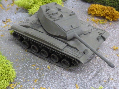 Roco minitanks painted wwii - painted,