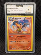 Carte Pokemon DRACAUFEU - HOLO
