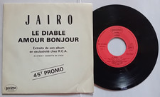 RARE SP PROMO LATIN POP JAIRO