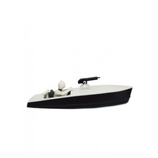 Aroutcheff Tintin - Canot au pays des Soviets - noir et blanc