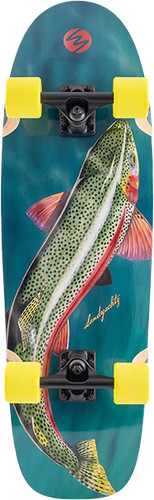 Landyachtz raft trout - landyachtz,