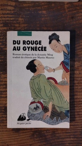 Rouge gynécée martin - rouge, au