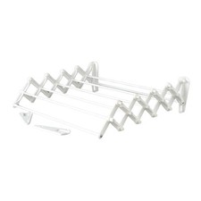 Séchoir mural pliable et