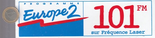 Radio europe frequence - radio., 2.