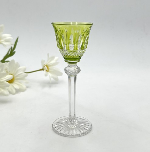 Verre liqueurs cristal - verre, à