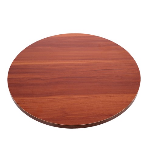 Plateau table rond bois - plateau,