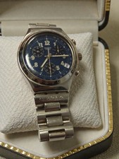 Vintage montre Swatch homme