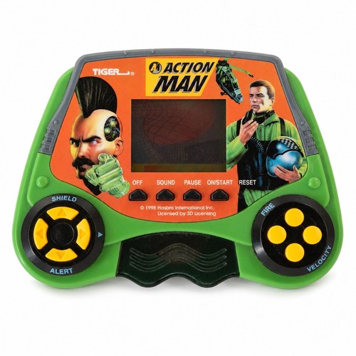 Jeu électronique portable