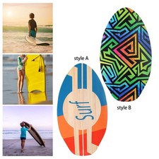 Skimboard pour enfants Planche