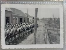 (PH10) German Photo Allemande WW2 Original