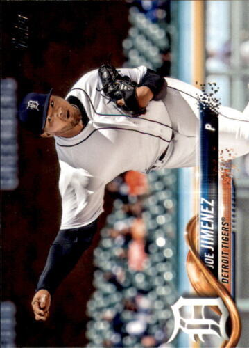 B2501 2018 topps - b2501-,