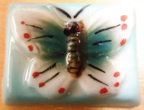 Feve papillon 8 - papillon,
