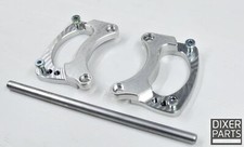 Réglage des jeux avant -