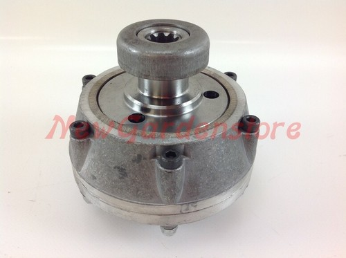 Embrayage conique cavités - embrayage,