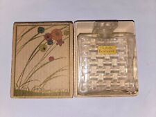 Flacon de parfum Houbigant