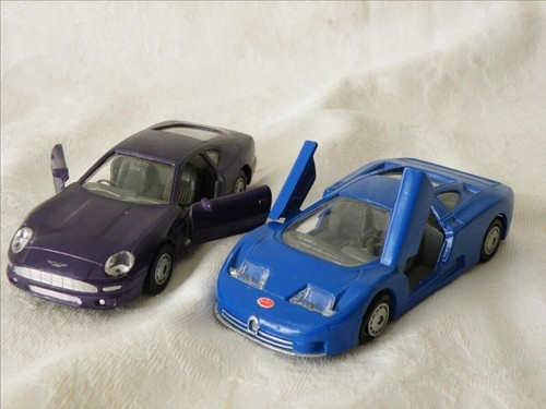 Lot bugatti veyron aston - &,