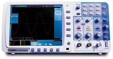 Oscilloscope Owon 100Mhz SDS7102V 1G/S Grand 8 " LCD Lan + VGA + Batterie +Sac