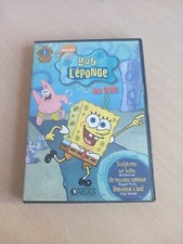 DVD Bob l'éponge 1. Édition Atlas 