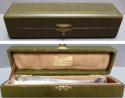 Pince sucre christofle - sucre,