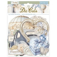 - Die Cuts for Scrapbooking