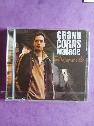 Grand corps malade - grand,