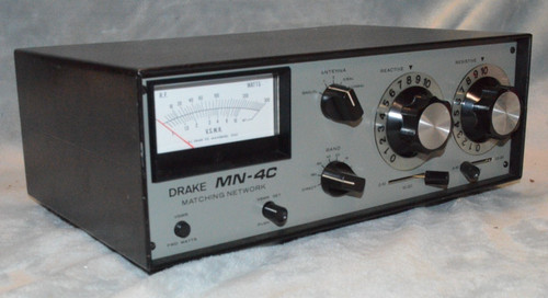 Drake mn4c 30mhz hf - 1.8-30mhz,