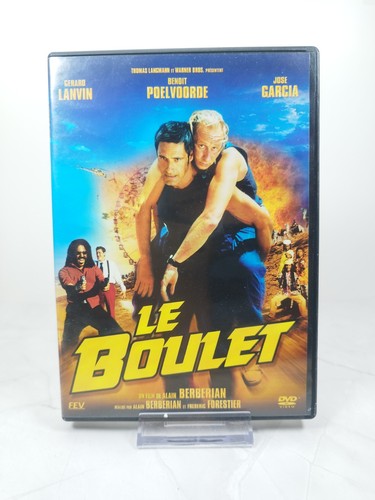 Dvd boulet comédie - dvd, le