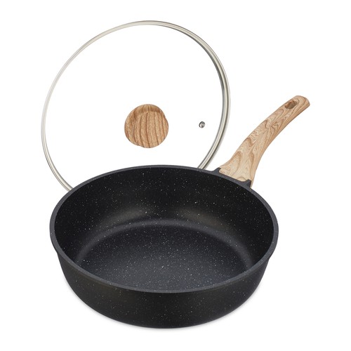 Poêle frire sauteuse - frire,