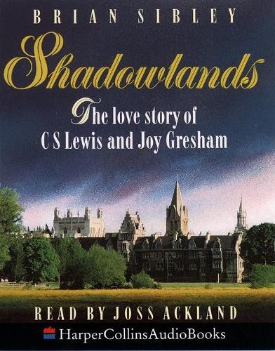 Brian sibley shadowlands - sibley,