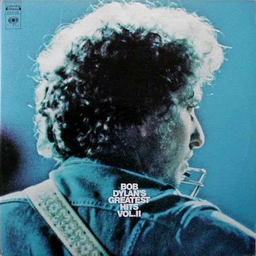 Bob dylan greatest hits - dylan, vol