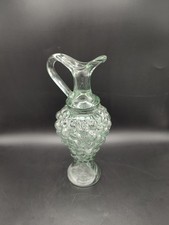 Carafe à vin, Cruche, Verre, Grappe de raisin