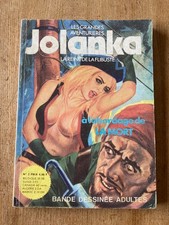 Jolanka N°2 A l'abordage de la mort Editions du bois de Boulogne