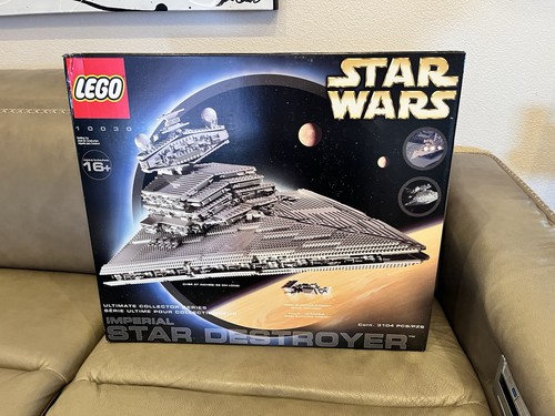 Lego star wars ucs - lego, imperial