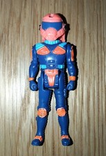 Figurine M.A.S.K Raven Calhoun Burns Vintage Kenner B-4 no Condor Rhino Piranha 