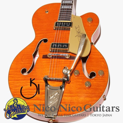 Gretsch 2022 g6120t 1955 - 2022, vs