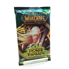 Carte WoW BOOSTER A travers la
