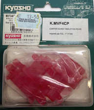 Kyosho MVF04CP Skeleton Servo