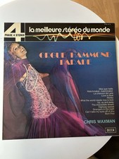 Vinyle Orgue Hammond Parade