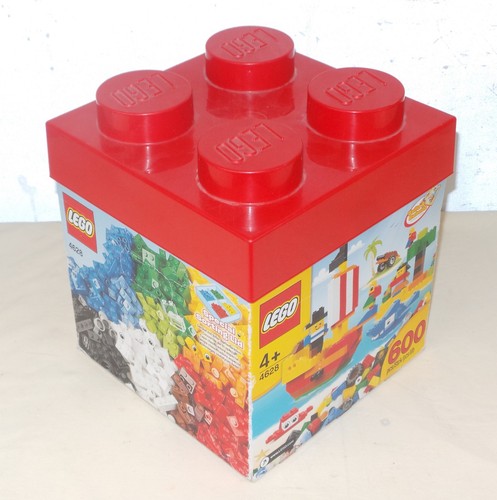 Lego 4628 boite - lego,