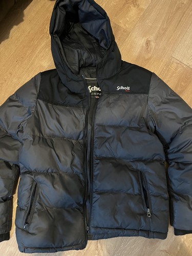 Veste schott hiver - schott,