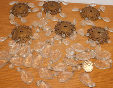 vintage GROS LOT coupelle en