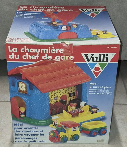 Chaumière chef de gare - la,