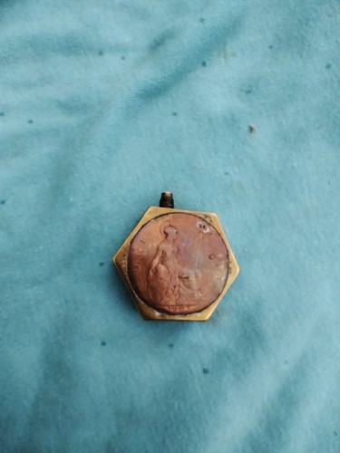 Ancien briquet poilus - briquet,