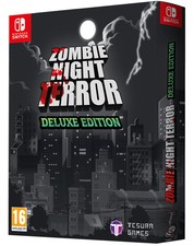 Zombie Night Terror Deluxe