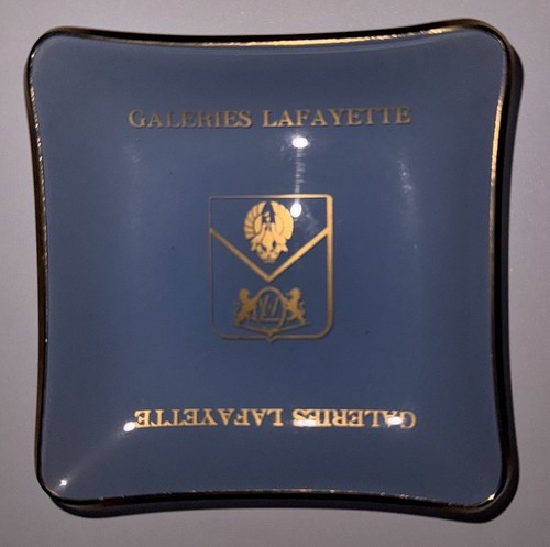 Cendrier galeries lafayette - lafayette, &