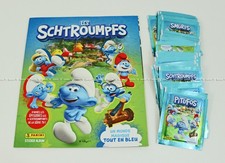 Album VIDE + 50 Pochettes "LES