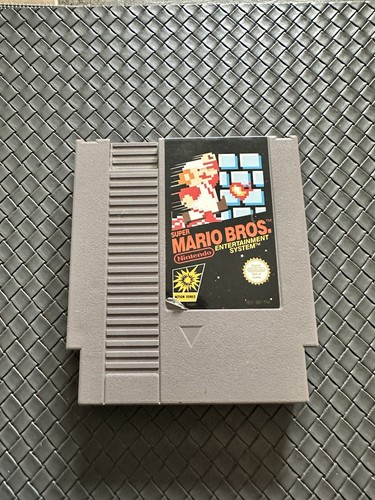 Super mario bros nintendo - super,