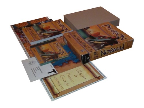 Pharaon ibm sierra - pharaon, pc