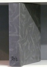 CLASSEUR POUR PIN'S YVERT ET