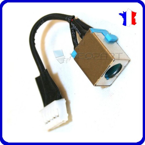 Connecteur alimentation